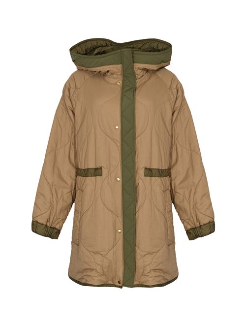 Parka reversibile Alcamo in tela antigoccia WEEKEND MAX MARA | 2525496011600033